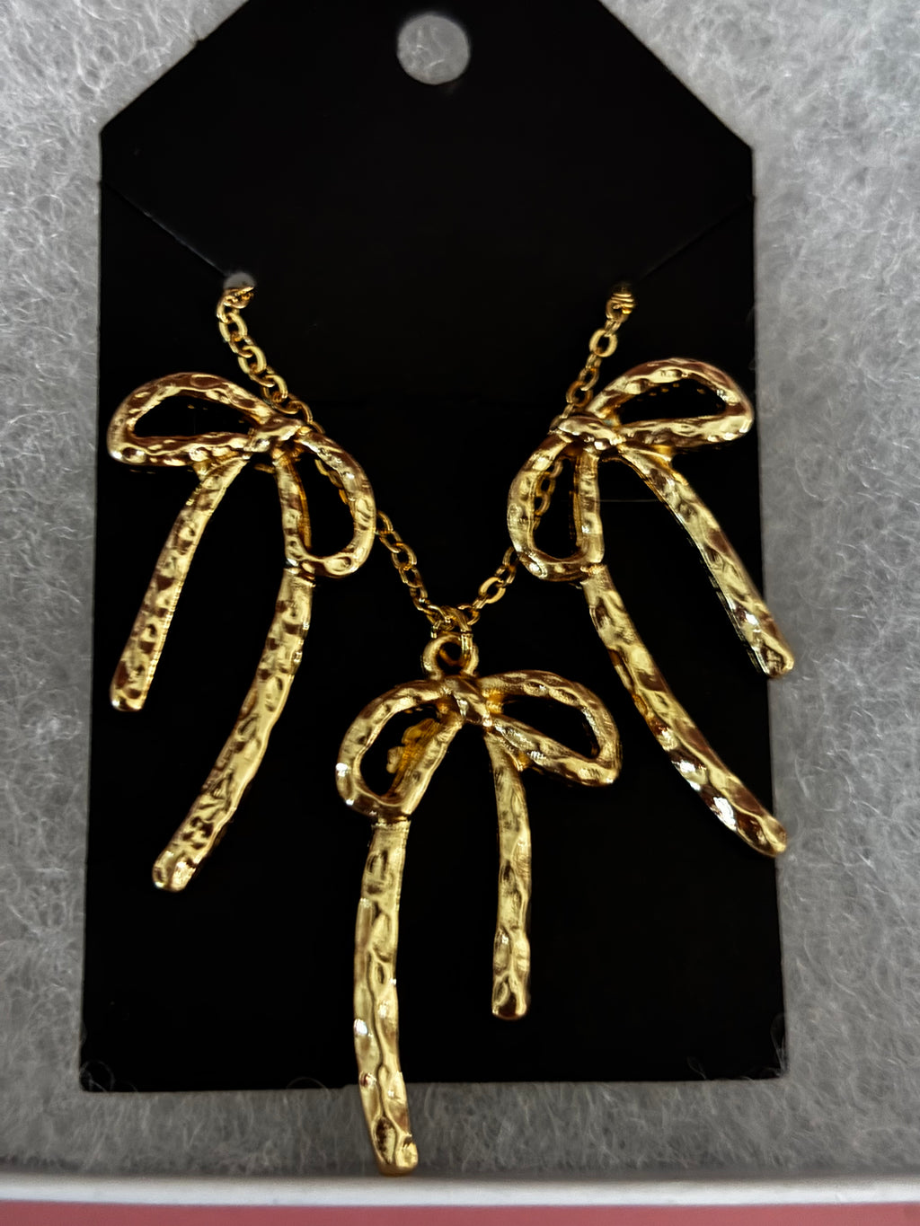 Ribbon Bow Set
