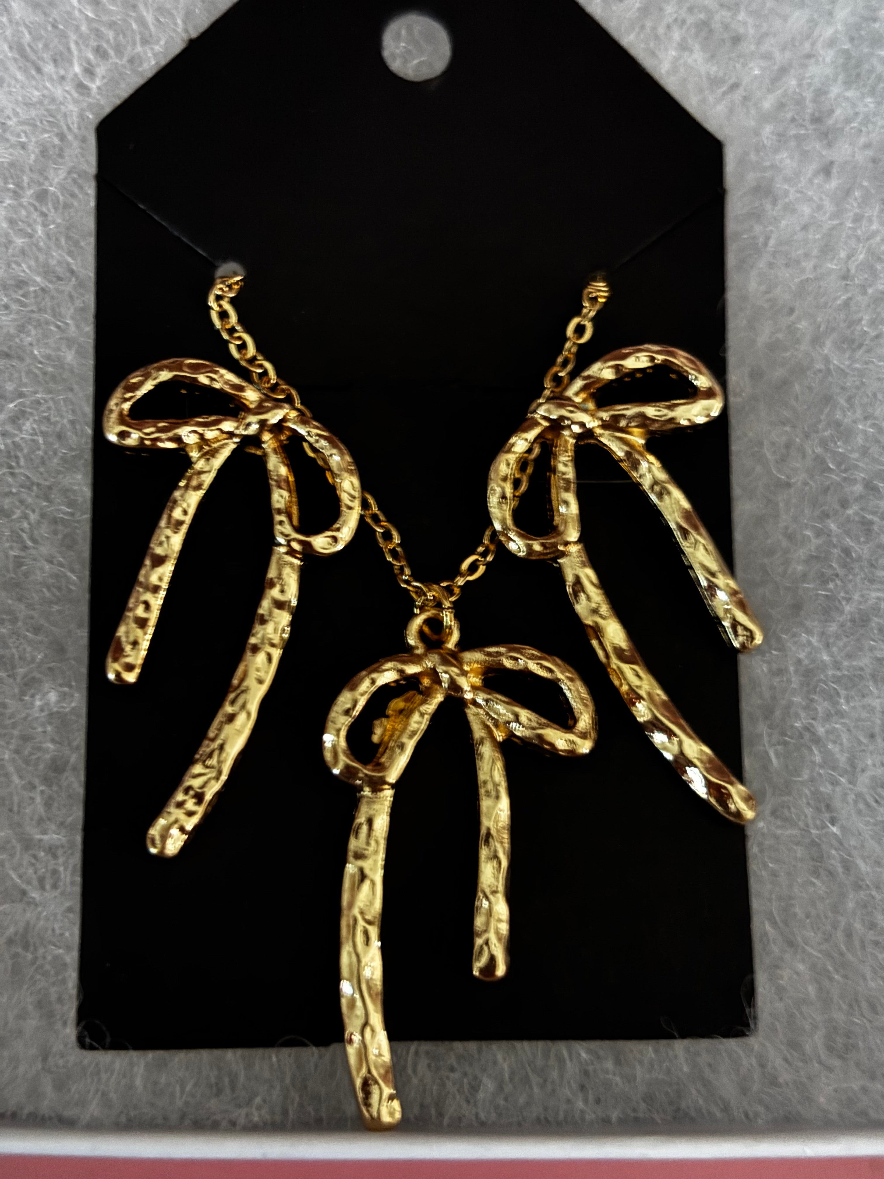 Ribbon Bow Set