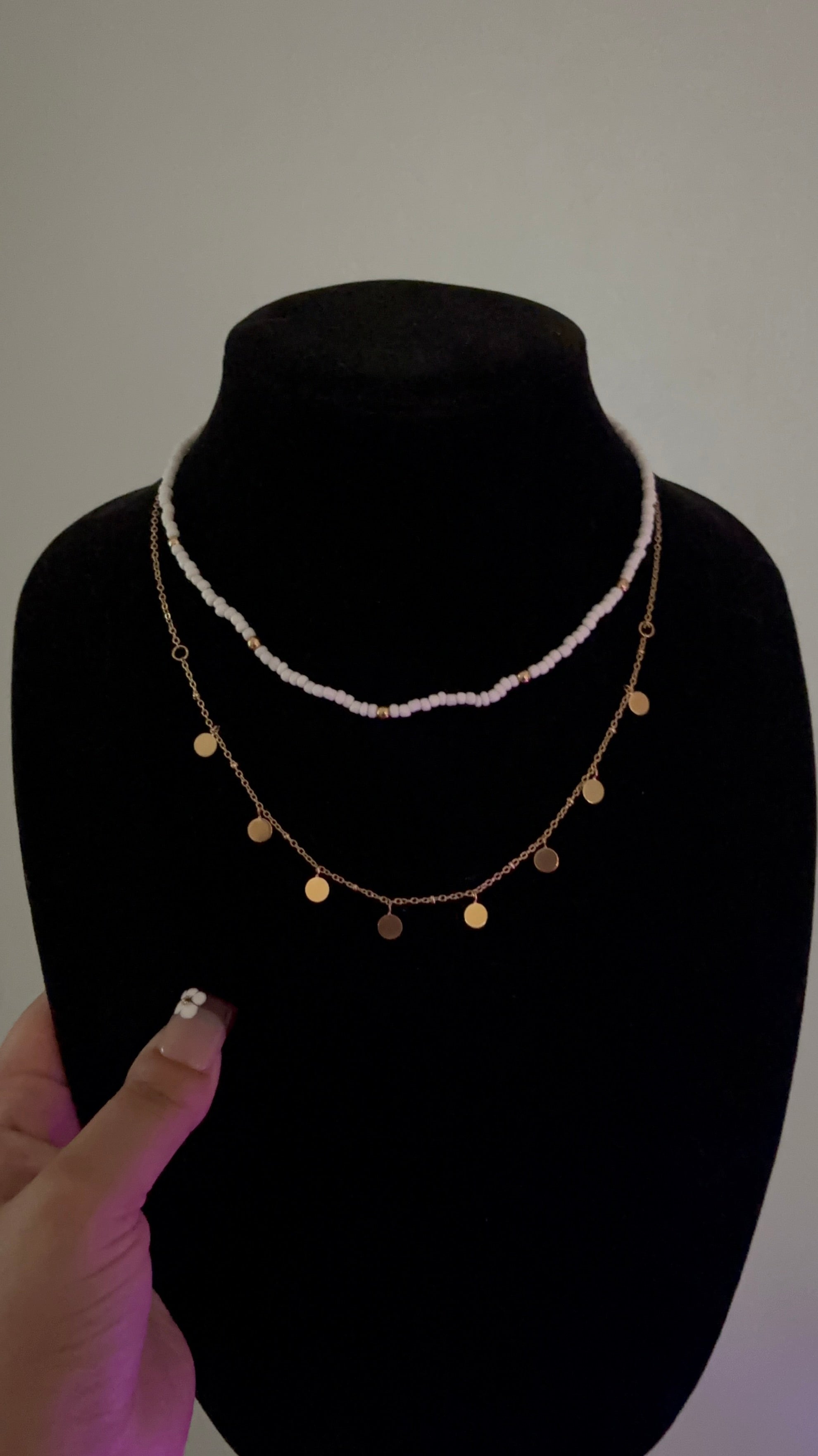 Island Girl Vibes Necklace