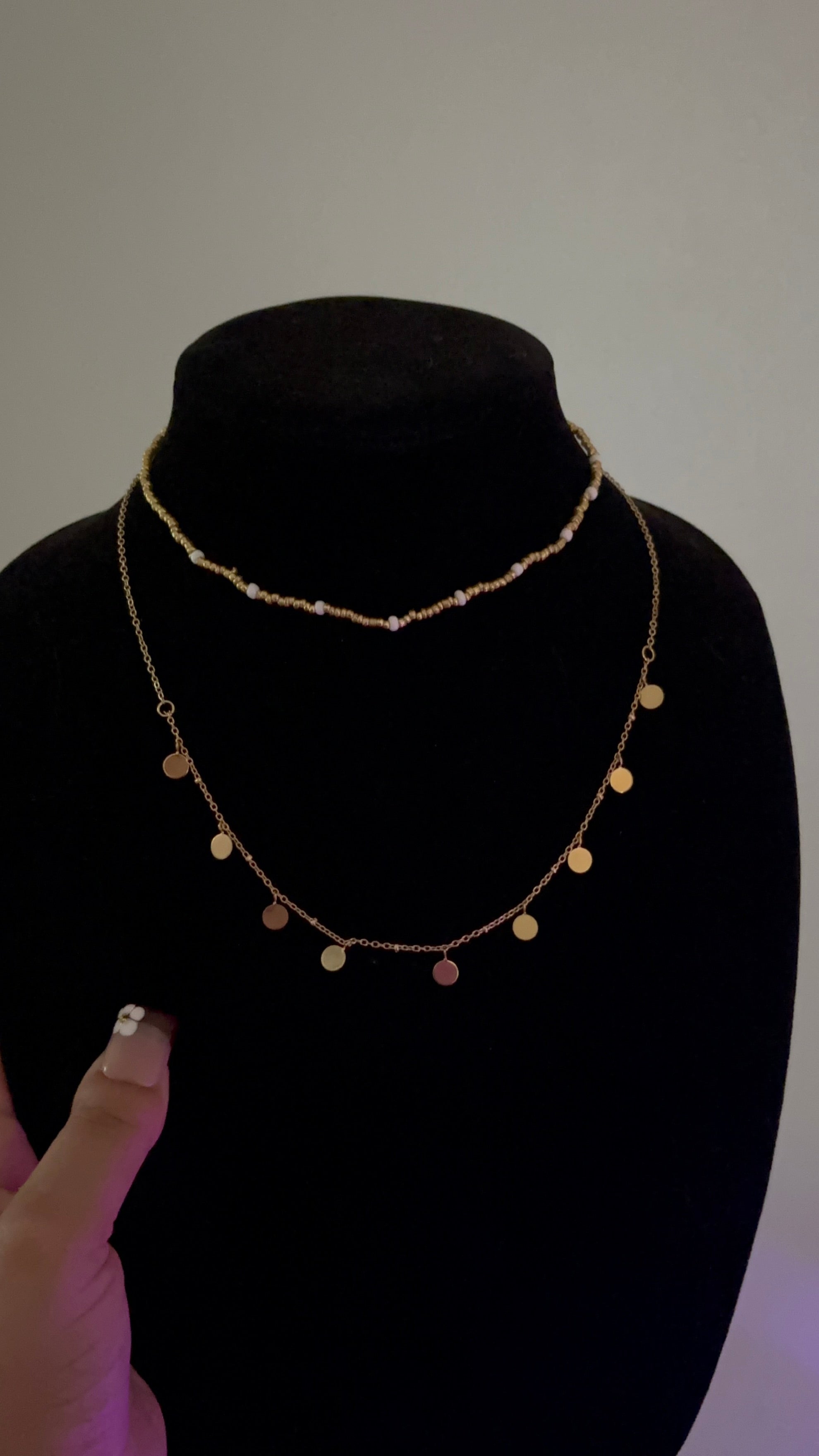 Beach Girl Vibes Necklace