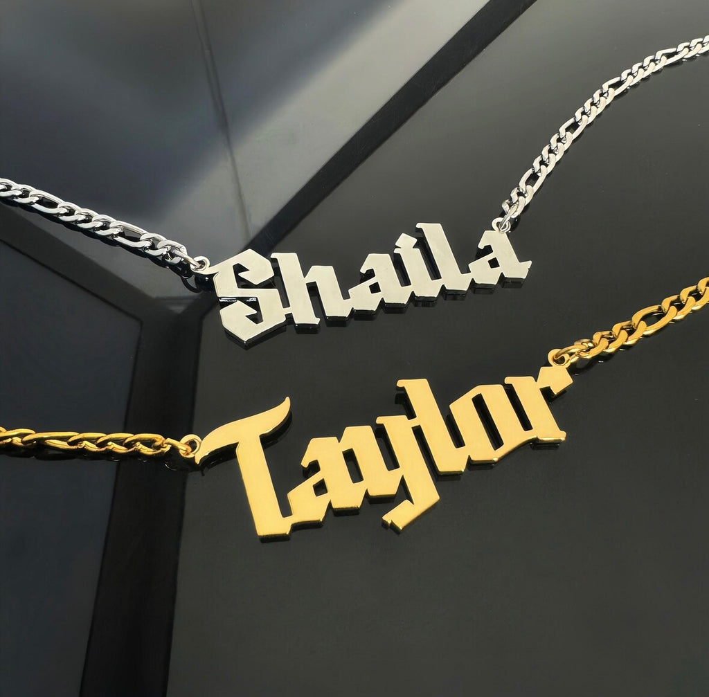 Custom Name Chain