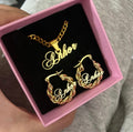 Custom Name Set for Kids | Adults