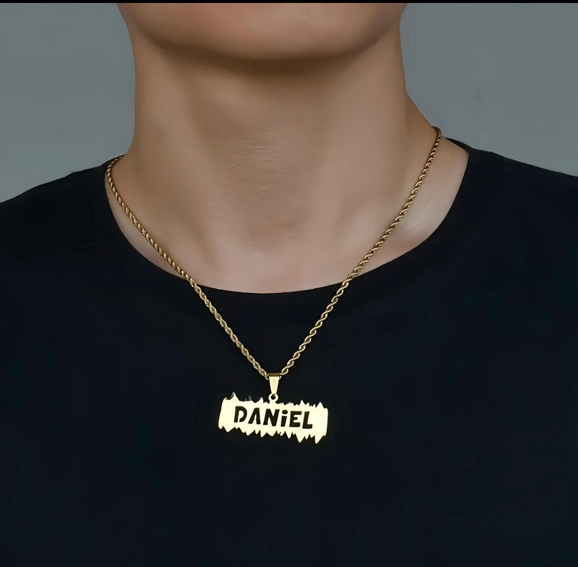 Custom Name Chain