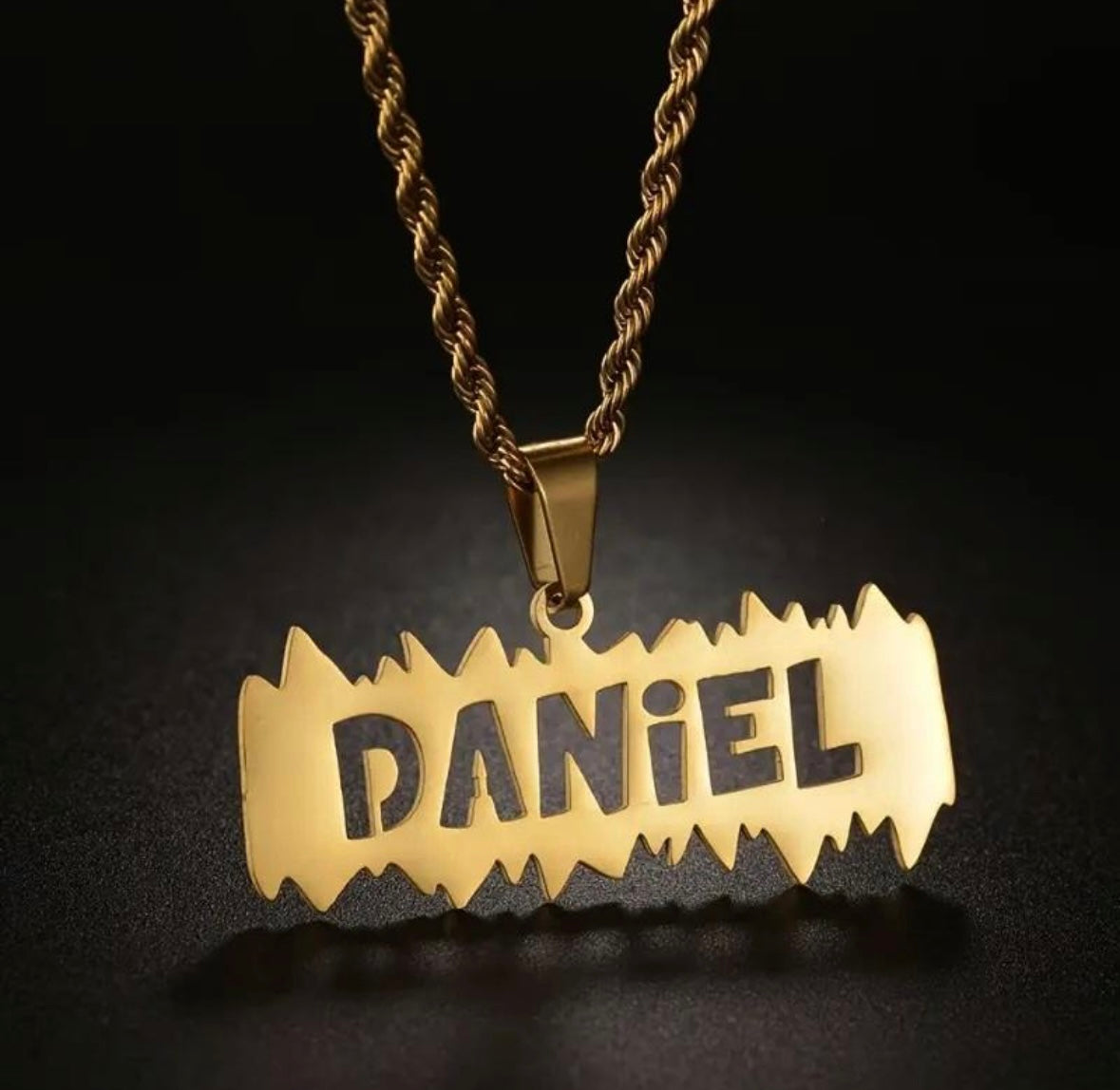 Custom Name Chain