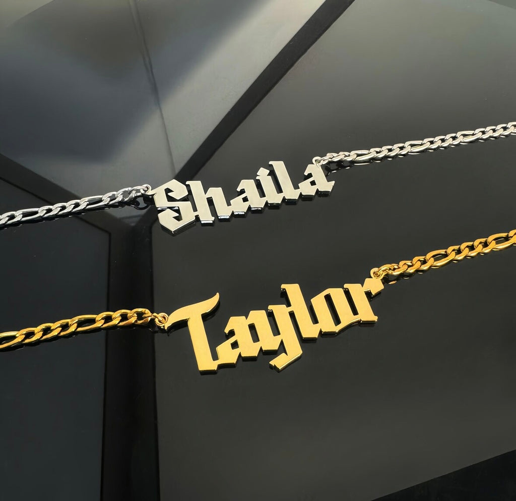 Custom Name Chain