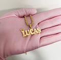 Crown Custom Name