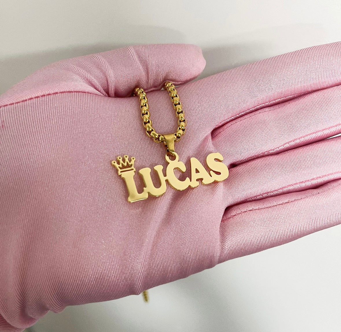 Crown Custom Name