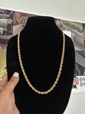 Thick Rope Chain