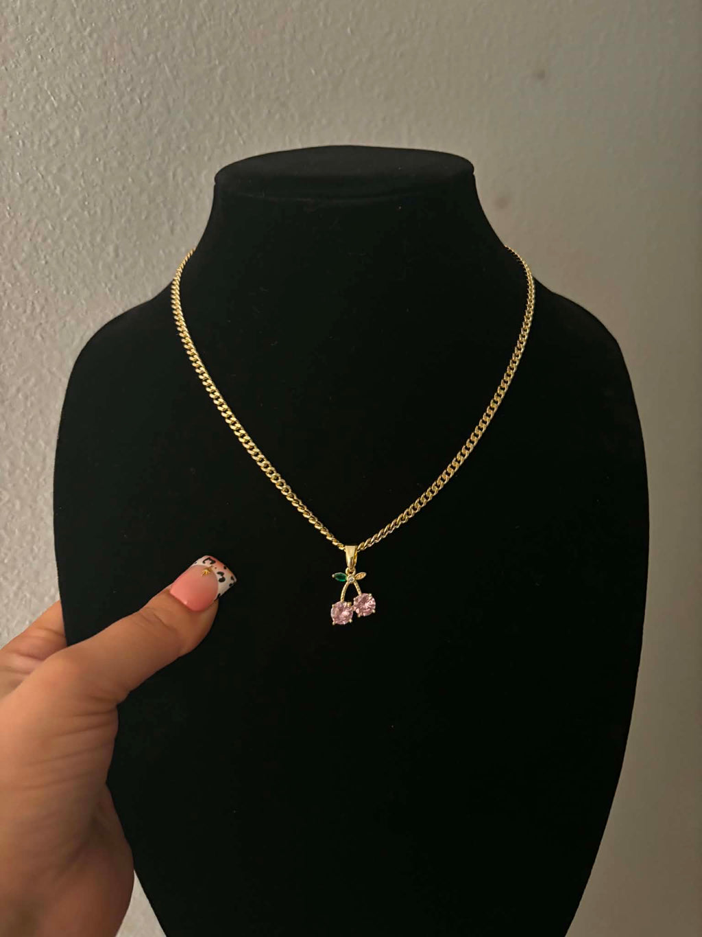Pink Cherry