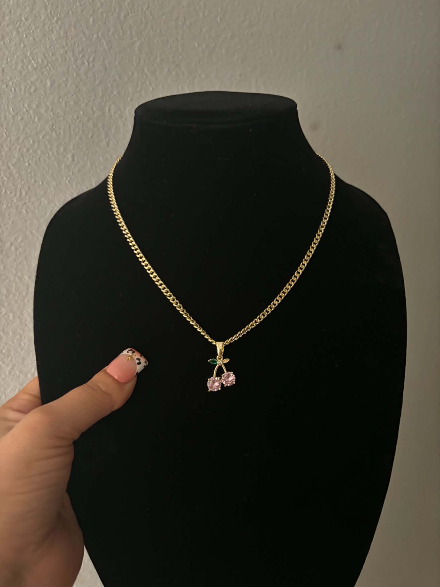 Pink Cherry