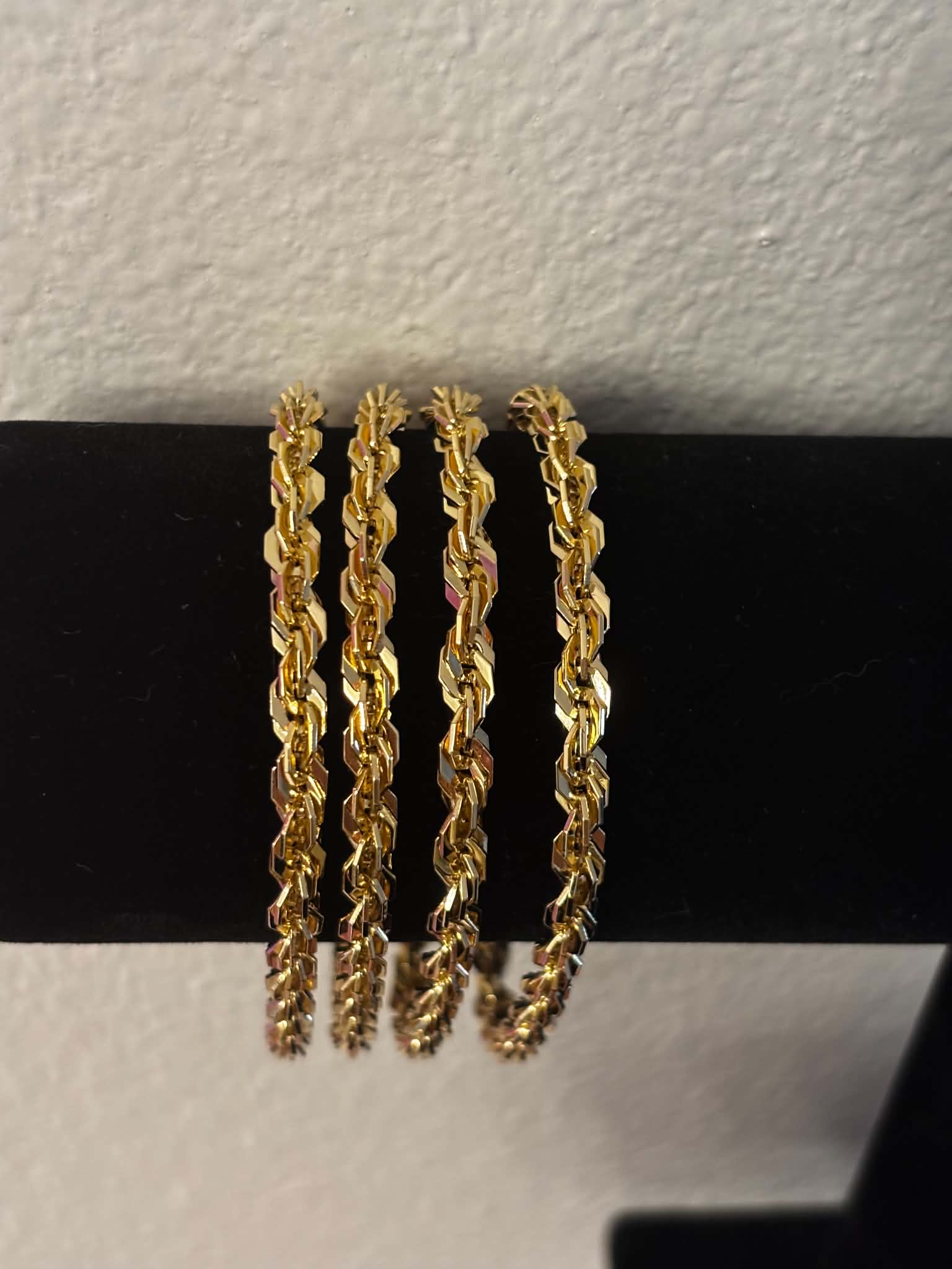 Men's Florentine Rope Bracelet