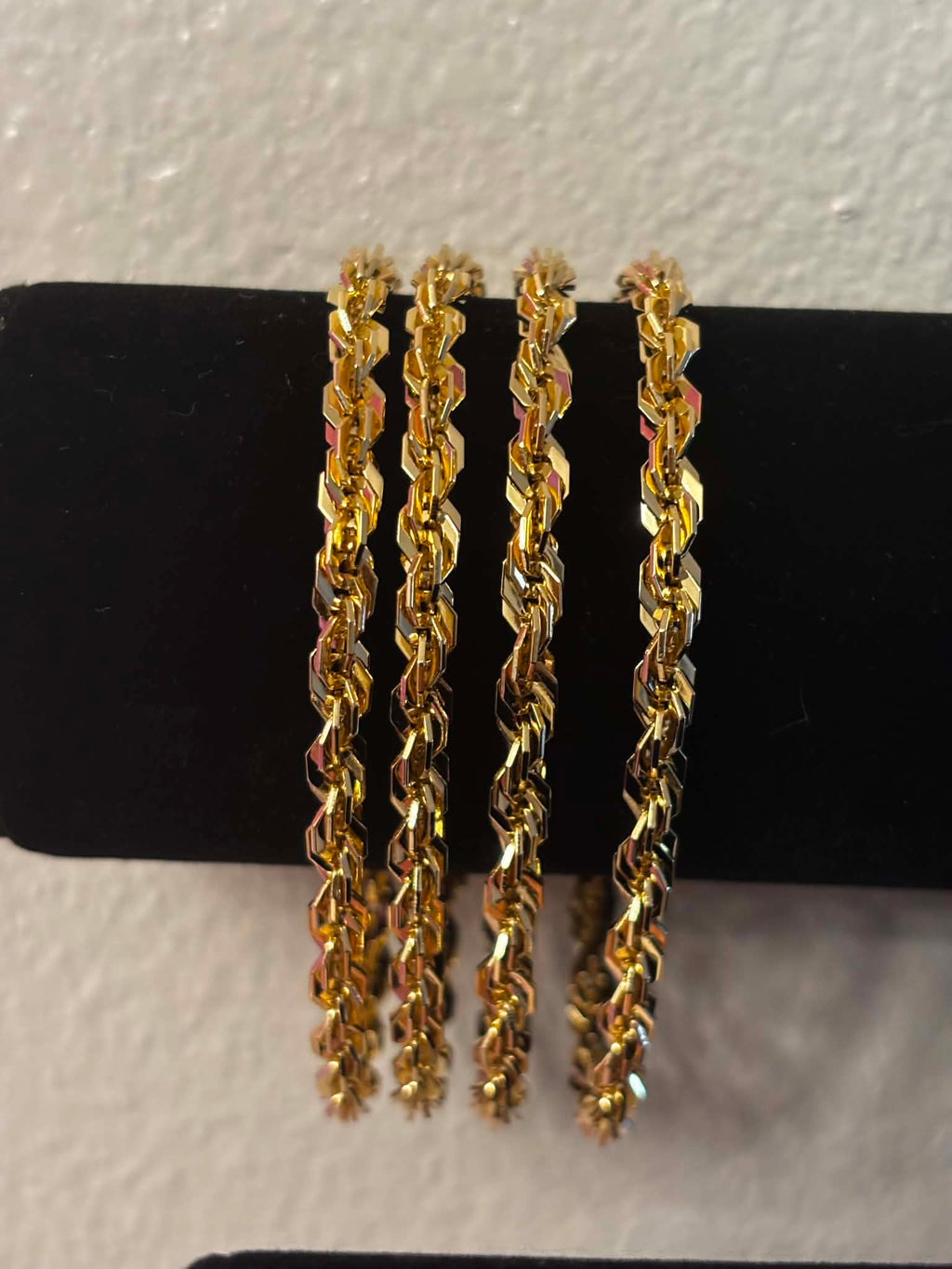 Men's Florentine Rope Bracelet