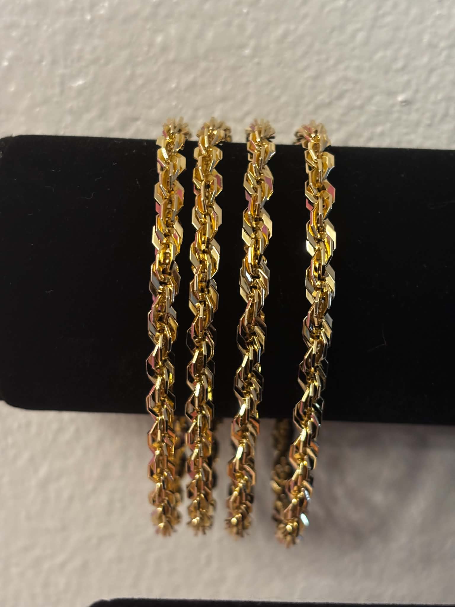 Men's Florentine Rope Bracelet