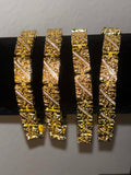 Men's Moroccan Gem Nugget Bracelet
