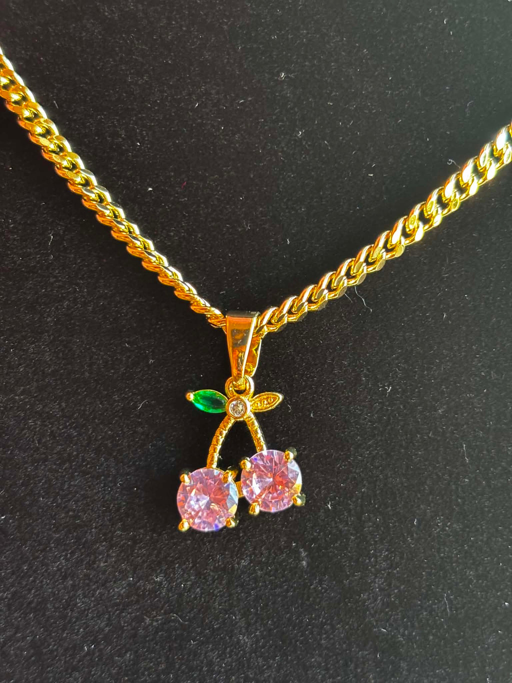 Pink Cherry