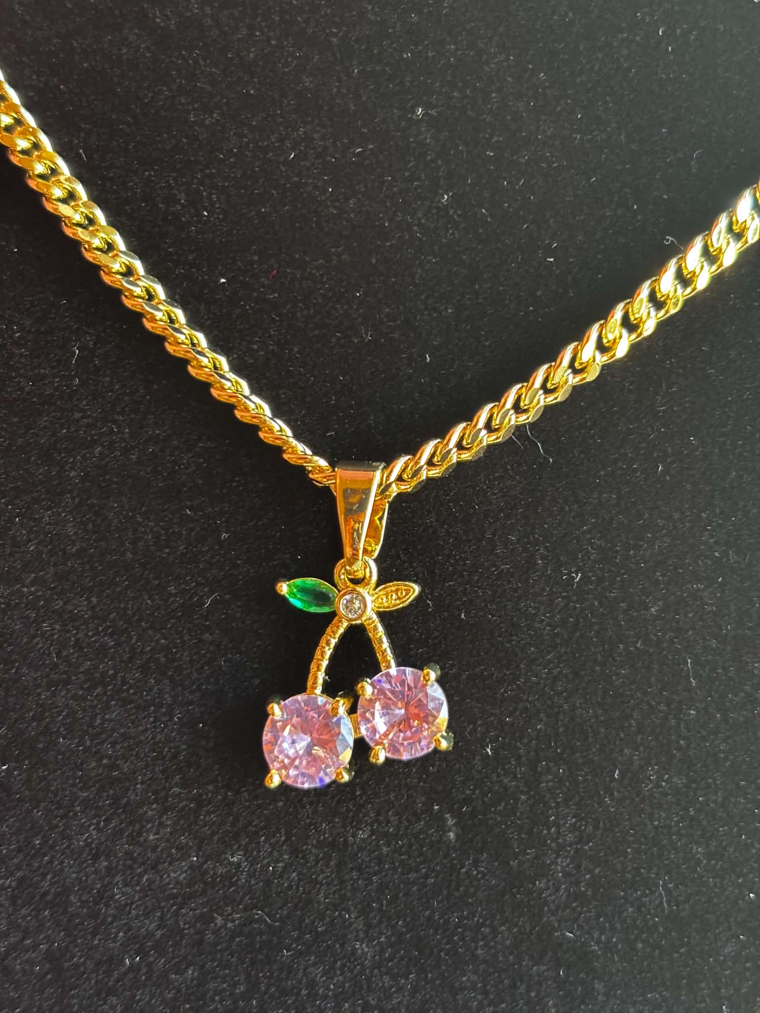 Pink Cherry
