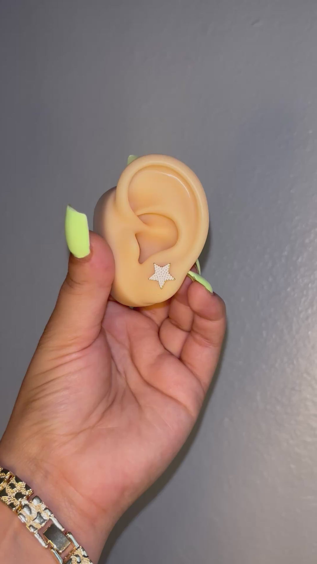 Star ⭐️ Earrings