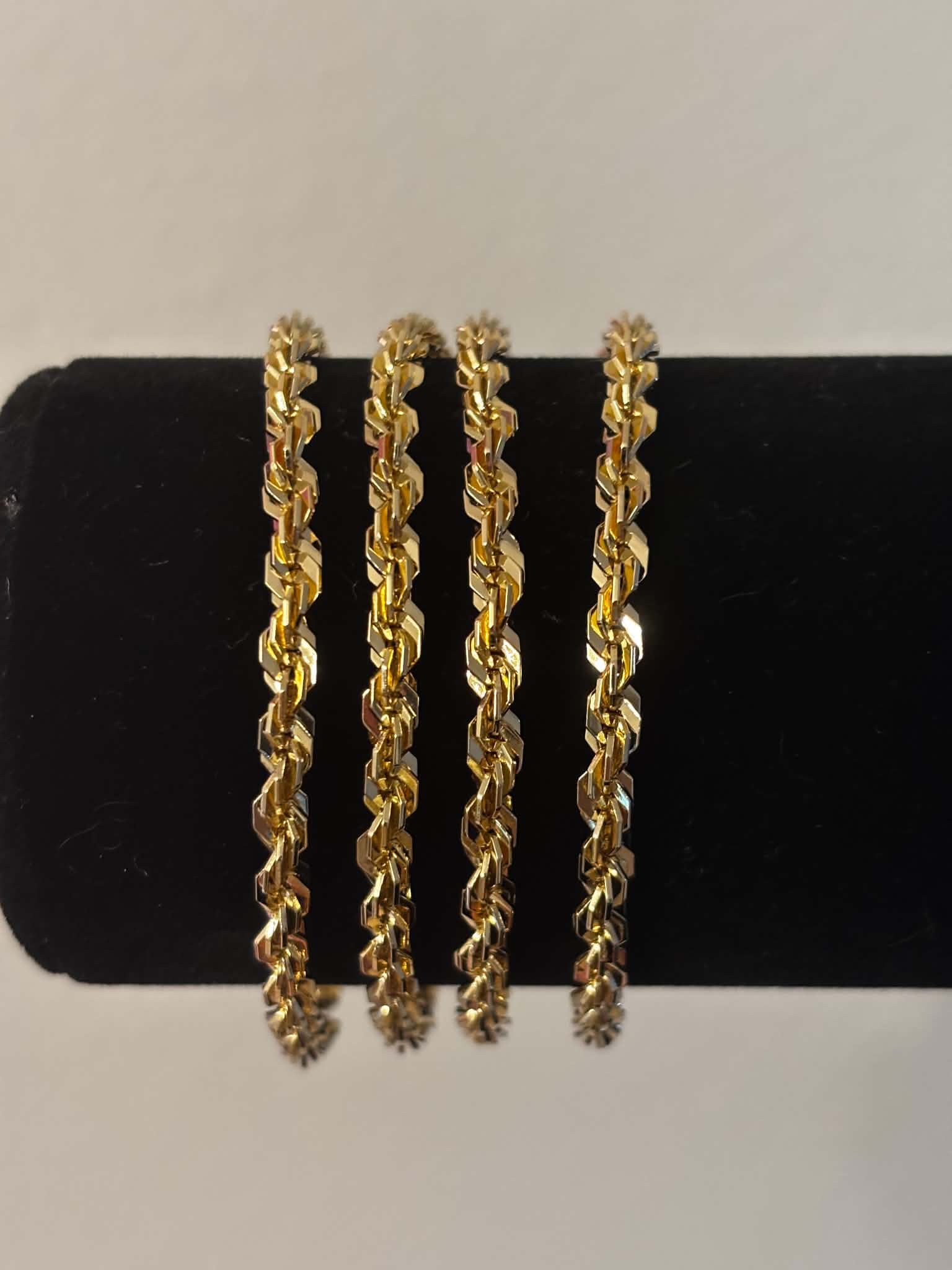 Florentine Rope Bracelet
