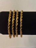 Florentine Rope Bracelet