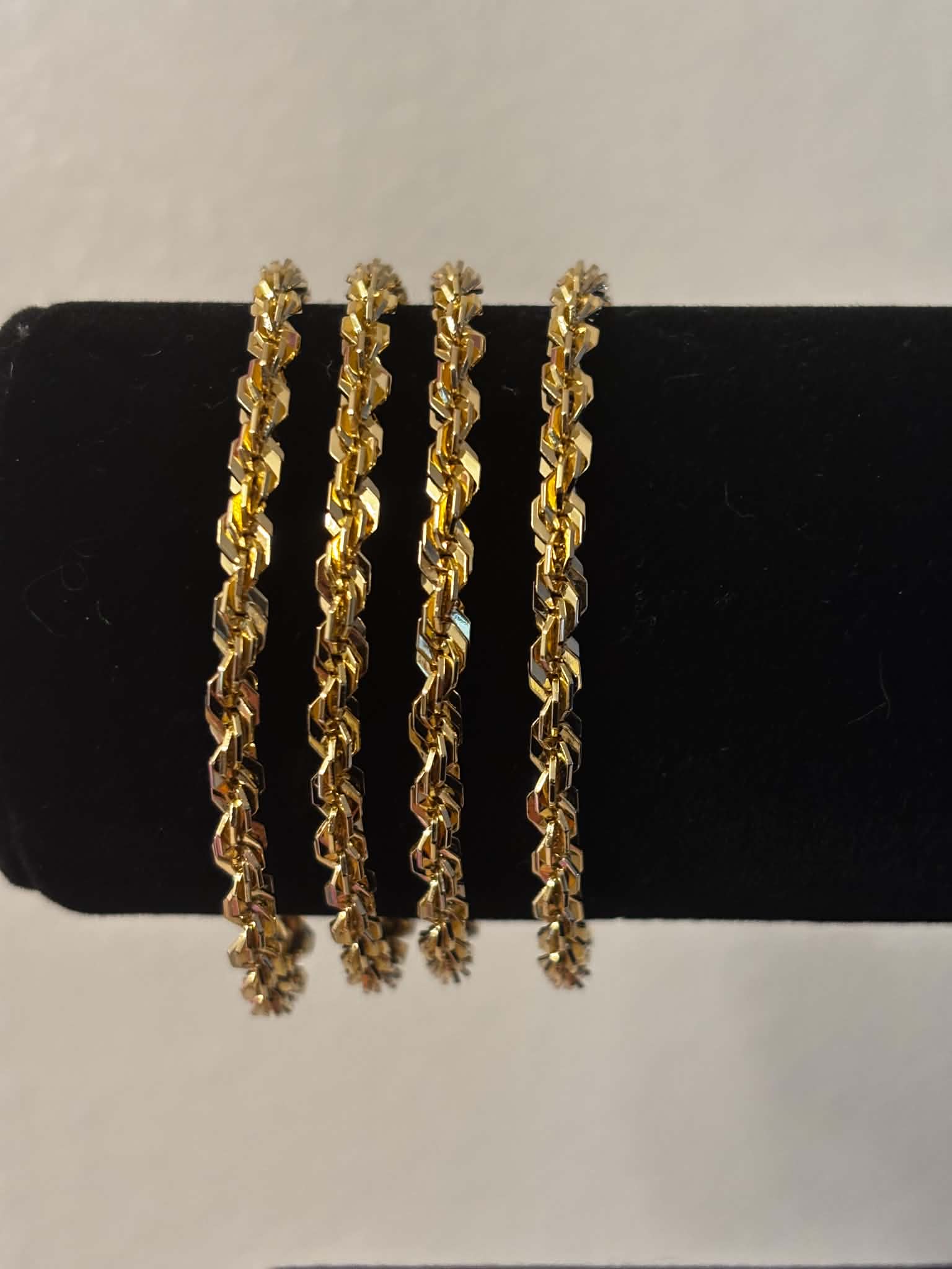 Florentine Rope Bracelet